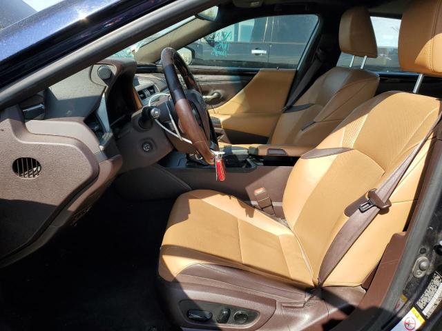 Photo 7 from auction – 2019 LEXUS ES 300H with VIN JTHB21B1XK2019658
