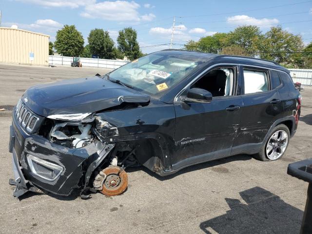 JEEP COMPASS LI 2020 with VIN 3C4NJDCB5LT233399 - Photo from auction