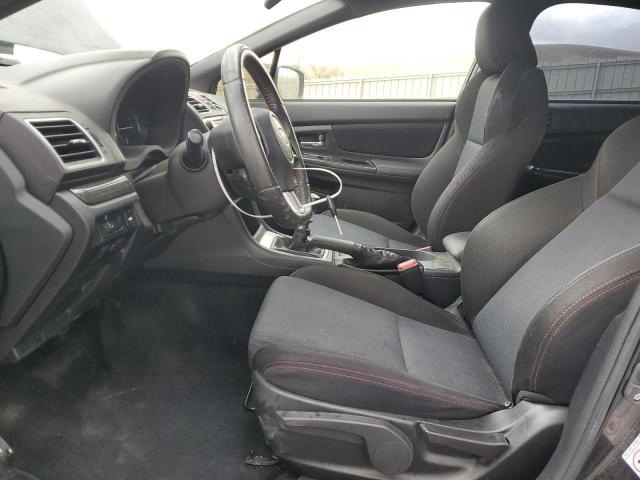 Photo 7 from auction – 2017 SUBARU WRX with VIN JF1VA1B65H9820842