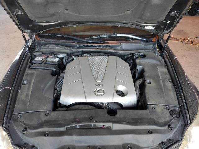 Photo 11 from auction – 2008 LEXUS IS 350 with VIN JTHBE262185018809