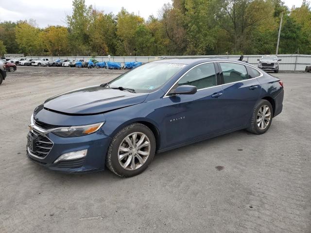 CHEVROLET MALIBU LT 2020 with VIN 1G1ZD5ST0LF124151 - Photo from auction