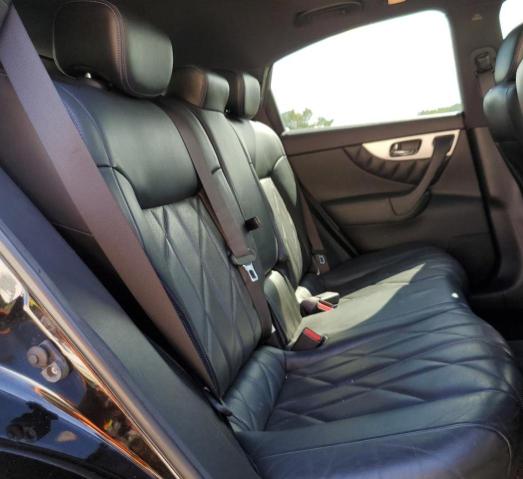 Photo 11 from auction – 2016 INFINITI QX70 with VIN JN8CS1MW2GM750809