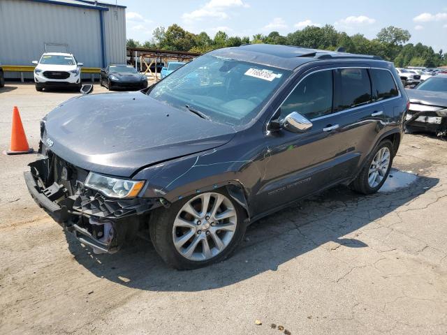 Photo 1 from auction – 2017 JEEP GRAND CHER with VIN 1C4RJEBG1HC837815