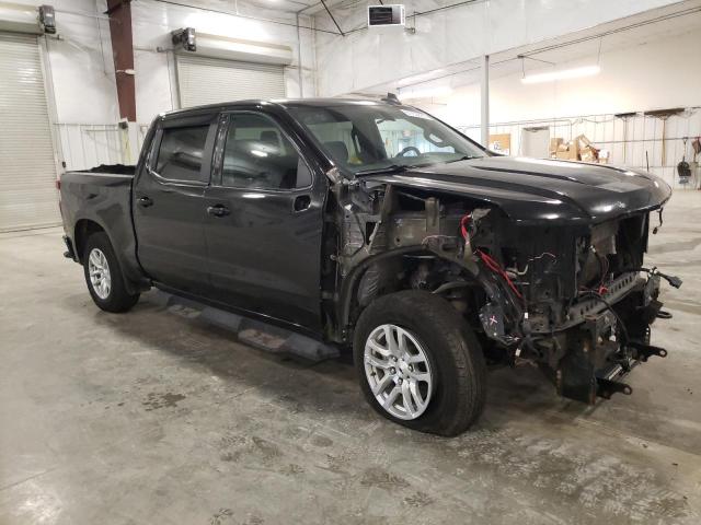 Photo 4 from auction – 2021 CHEVROLET SILVERADO with VIN 3GCUYEED2MG348080