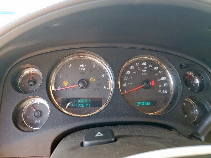 Photo 9 from auction – 2007 GMC YUKON DENA with VIN 1GKFK63857J364285