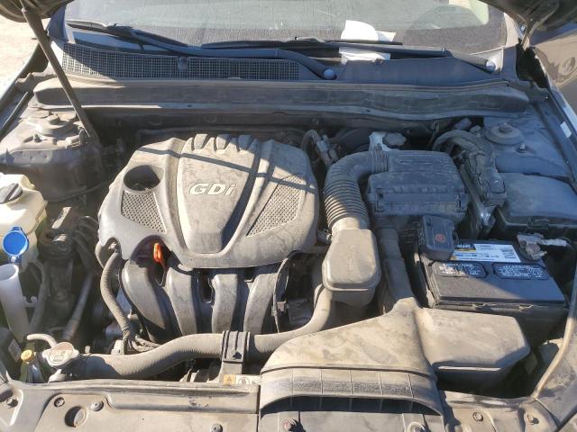 Photo 11 from auction – 2013 KIA OPTIMA EX with VIN 5XXGN4A7XDG196522
