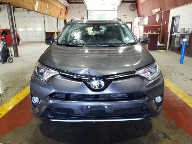 Photo 5 from auction – 2017 TOYOTA RAV4 XLE with VIN 2T3RFREV4HW660547