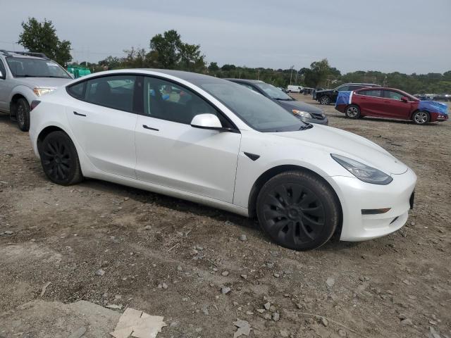 Photo 4 from auction – 2021 TESLA MODEL 3 with VIN 5YJ3E1EA8MF852075