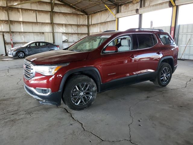 Photo 1 from auction – 2017 GMC ACADIA SLT with VIN 1GKKNMLS1HZ183824