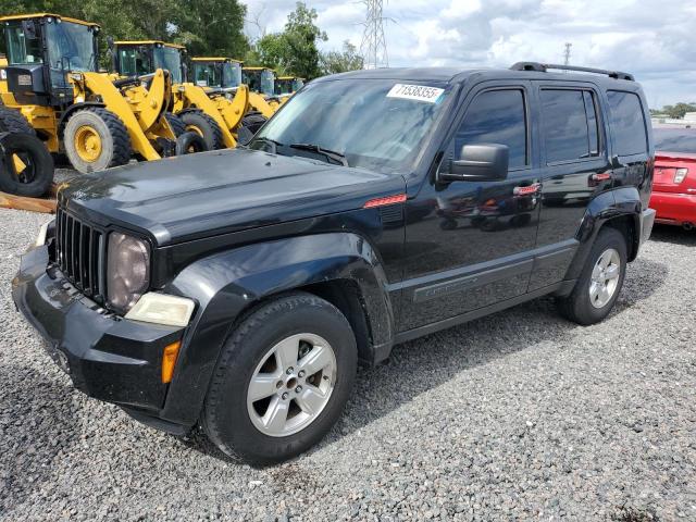 JEEP LIBERTY SP 2012 with VIN 1C4PJLAK6CW156932 - Photo from auction