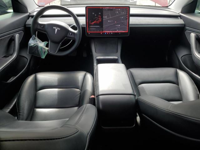 Photo 8 from auction – 2021 TESLA MODEL 3 with VIN 5YJ3E1EB9MF875454