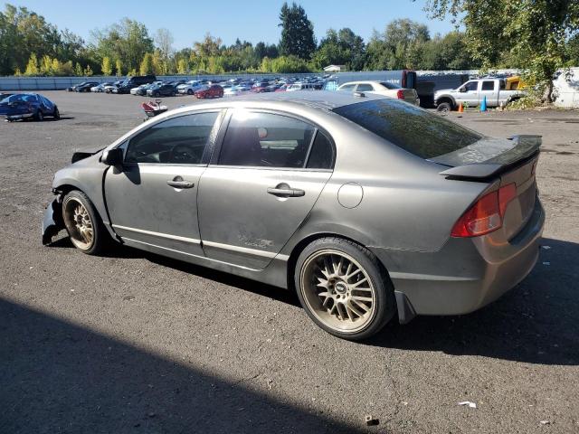 Photo 2 from auction – 2007 HONDA CIVIC with VIN 2HGFA55557H708440