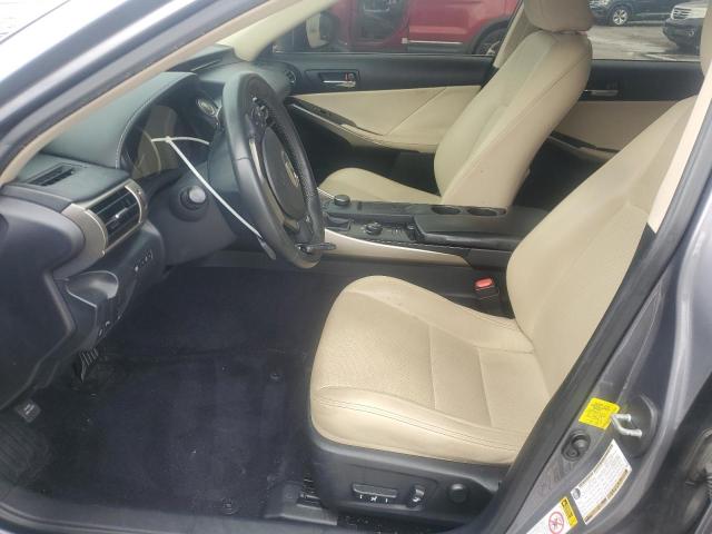 Photo 7 from auction – 2014 LEXUS IS 250 with VIN JTHBF1D23E5023080