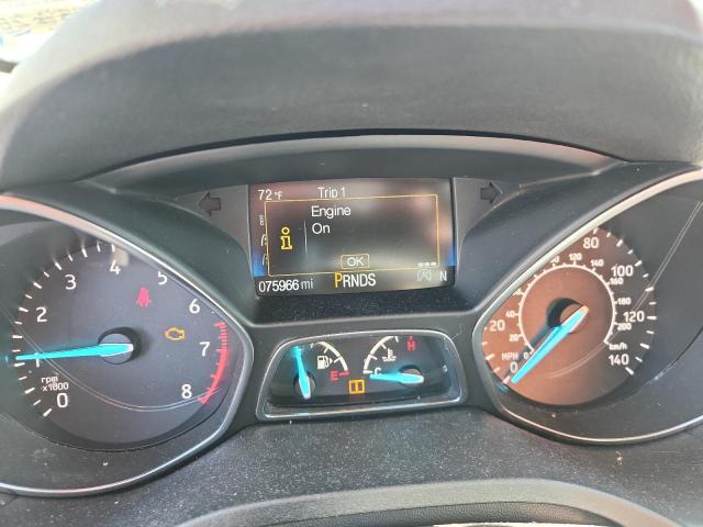 Photo 9 from auction – 2017 FORD ESCAPE SE with VIN 1FMCU9G90HUD97493