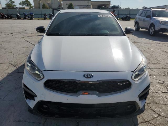 Photo 5 from auction – 2020 KIA FORTE GT with VIN 3KPF44AC0LE193213