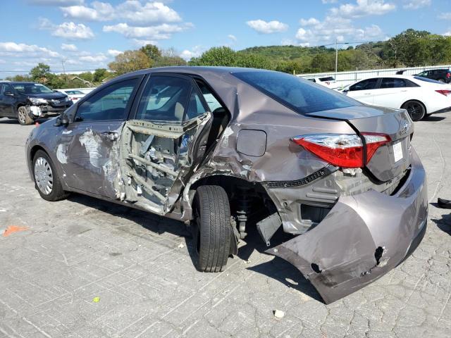 Photo 2 from auction – 2015 TOYOTA COROLLA L with VIN 2T1BURHE7FC434285