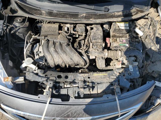 Photo 11 from auction – 2016 NISSAN VERSA S with VIN 3N1CN7AP7GL823320