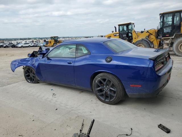 Photo 2 from auction – 2021 DODGE CHALLENGER with VIN 2C3CDZAG5MH646299
