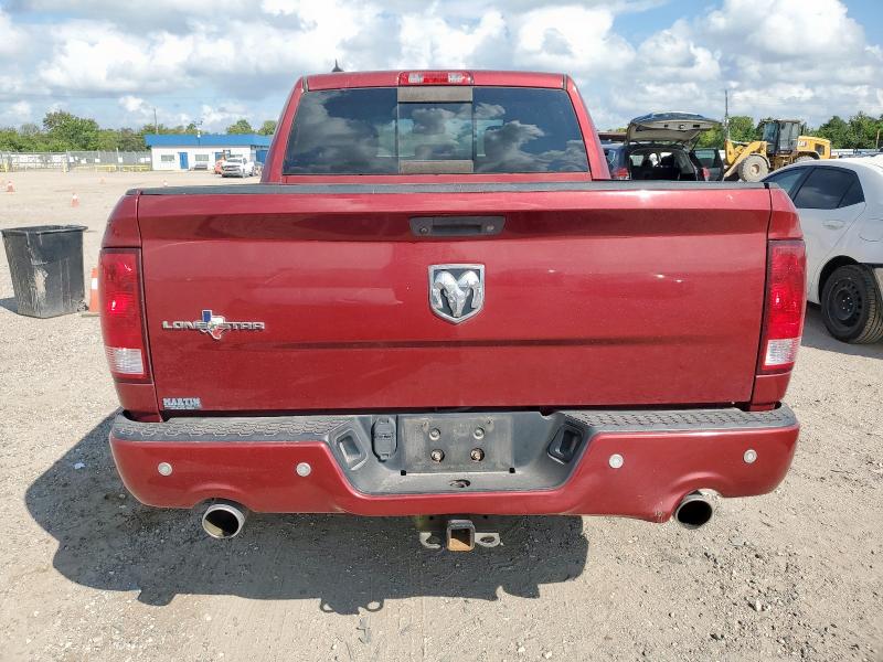 Photo 6 from auction – 2014 RAM 1500 SLT with VIN 1C6RR6LT8ES455719