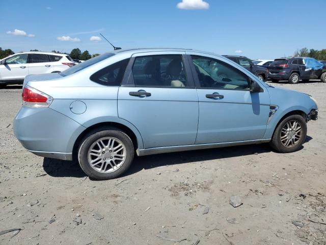 Photo 3 from auction – 2008 FORD FOCUS SE with VIN 1FAHP35N58W170664