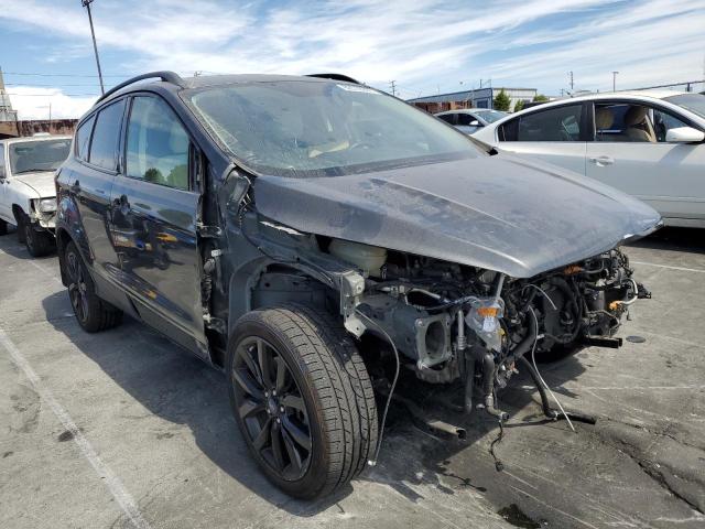 Photo 4 from auction – 2018 FORD ESCAPE SEL with VIN 1FMCU9HD7JUD51555