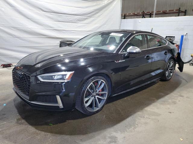 AUDI S5 PREMIUM 2018 with VIN WAUB4CF56JA127569 - Photo from auction