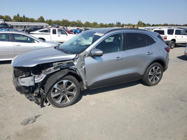 Photo 1 from auction – 2023 FORD ESCAPE PLATINUM with VIN 1FMCU9JA0PUB42229