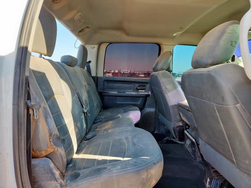 Photo 10 from auction – 2018 RAM 2500 ST with VIN 3C6UR5HL3JG127431