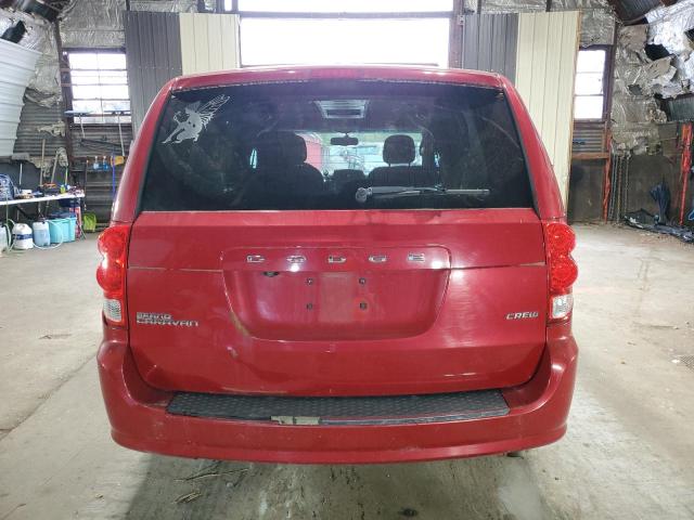 Photo 6 from auction – 2012 DODGE GRAND CARA with VIN 2C4RDGDG6CR251403