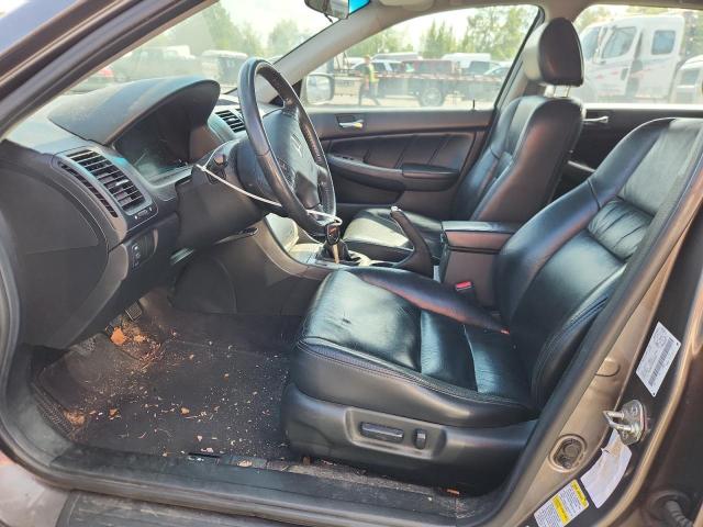 Photo 7 from auction – 2007 HONDA ACCORD EX with VIN 1HGCM55787A805965