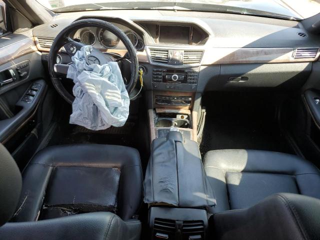 Photo 8 from auction – 2010 MERCEDES-BENZ E 350 with VIN WDDHF5GB0AA199834