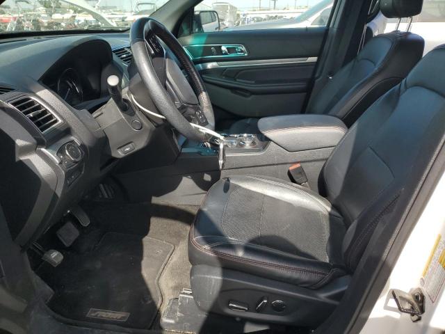 Photo 7 from auction – 2017 FORD EXPLORER S with VIN 1FM5K8GT6HGA62001