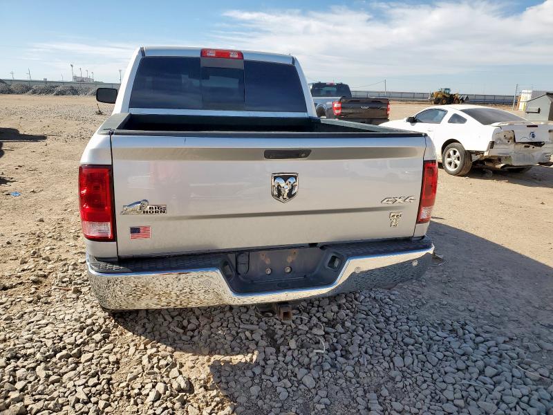 Photo 6 from auction – 2018 RAM 1500 SLT with VIN 3C6RR7LG6JG250975