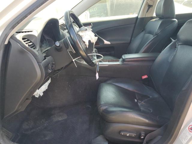 Photo 7 from auction – 2008 LEXUS IS 250 with VIN JTHBK262085083644