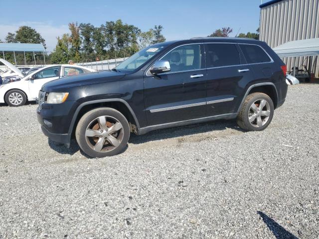 Photo 1 from auction – 2011 JEEP GRAND CHER with VIN 1J4RR6GT5BC516222