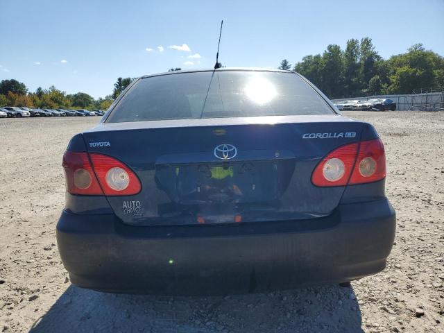 Photo 6 from auction – 2006 TOYOTA COROLLA CE with VIN 2T1BR32E86C654266