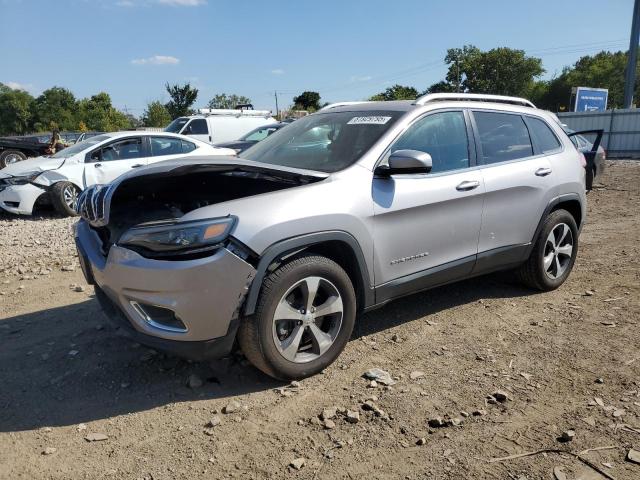 Photo 1 from auction – 2020 JEEP CHEROKEE LIMITED with VIN 1C4PJMDN1LD534744