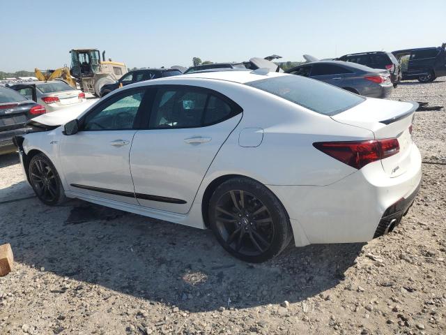 Photo 2 from auction – 2020 ACURA TLX TECHNO with VIN 19UUB3F60LA002940