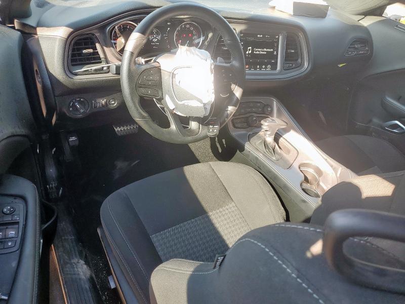 Photo 8 from auction – 2023 DODGE CHALLENGER with VIN 2C3CDZFJ4PH662289