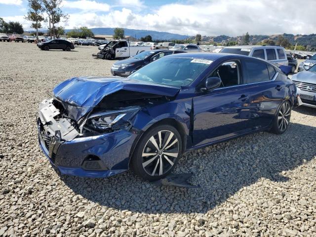 NISSAN ALTIMA SR 2019 with VIN 1N4BL4CV6KN312043 - Photo from auction