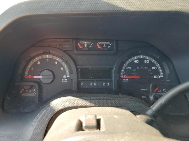 Photo 9 from auction – 2012 FORD ECONOLINE E250 VAN with VIN 1FTNE2EW6CDA45392