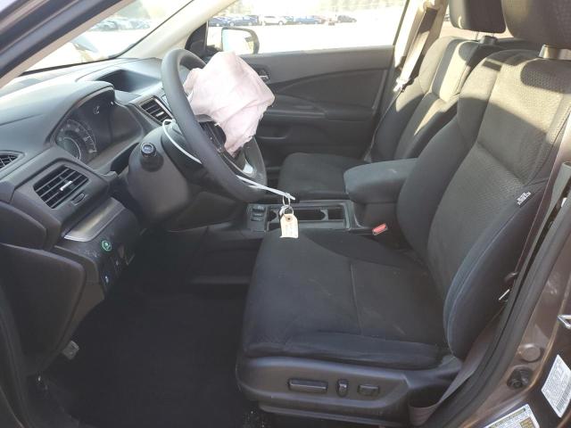Photo 7 from auction – 2015 HONDA CR-V EX with VIN 2HKRM4H54FH679026