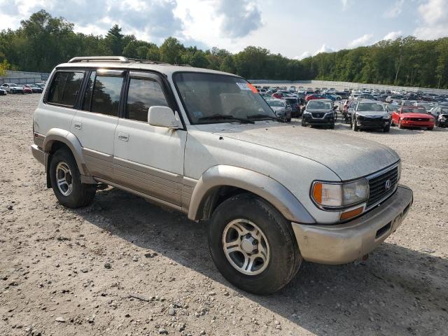 Photo 4 from auction – 1997 LEXUS LX 450 with VIN JT6HJ88J8V0172688