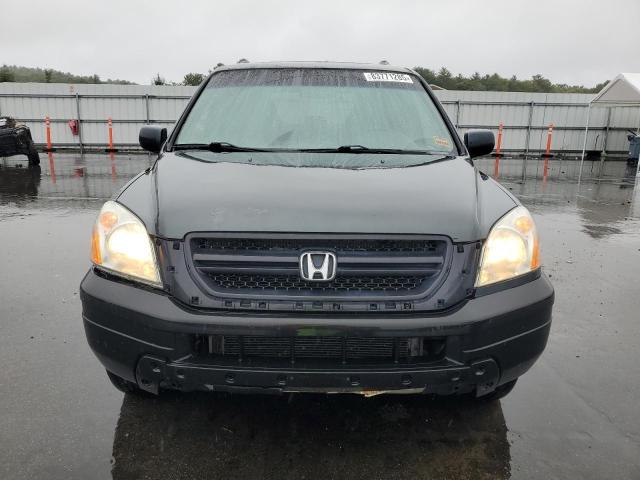 Photo 5 from auction – 2005 HONDA PILOT EXL with VIN 2HKYF18505H501620