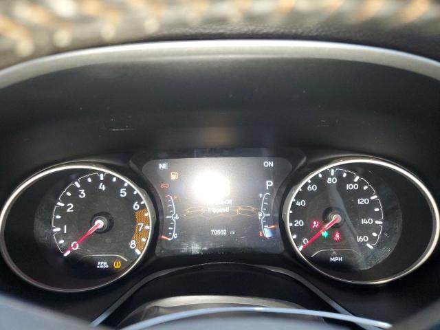 Photo 9 from auction – 2019 JEEP COMPASS LATITUDE with VIN 3C4NJDBB9KT597566