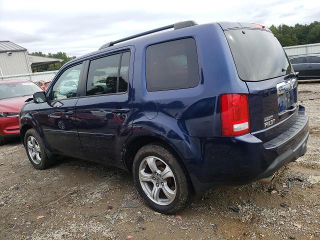 Photo 2 from auction – 2014 HONDA PILOT EXL with VIN 5FNYF4H55EB039314