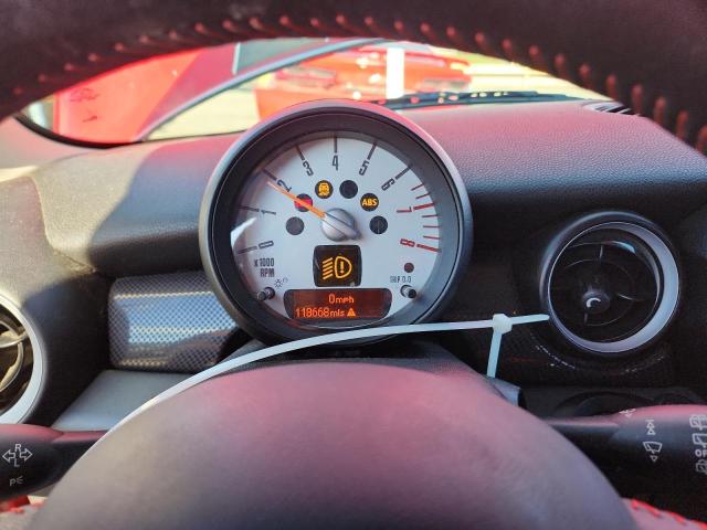 Photo 9 from auction – 2012 MINI COOPER S with VIN WMWSV3C56CTY25916