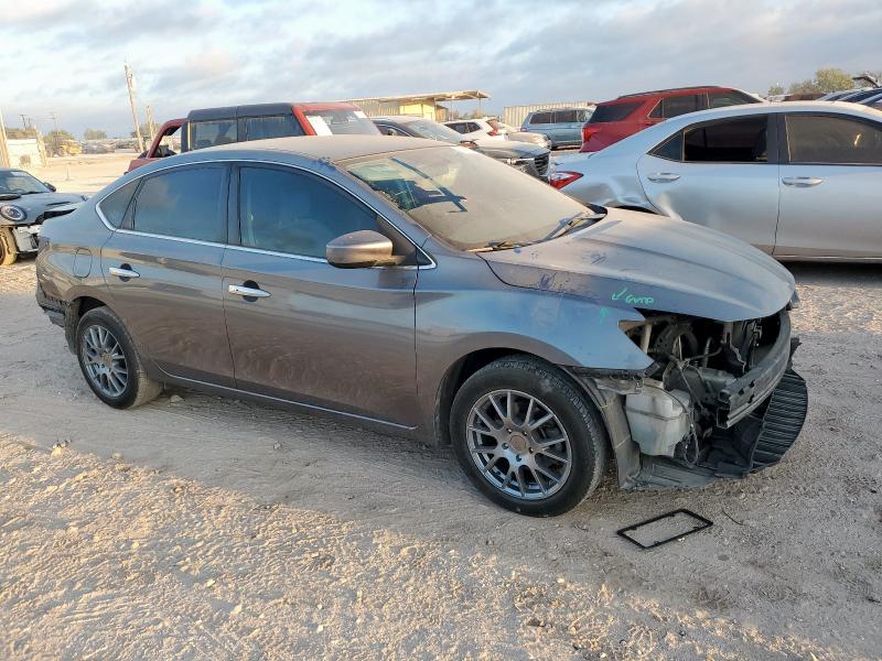 Photo 4 from auction – 2017 NISSAN SENTRA S with VIN 3N1AB7APXHY314780