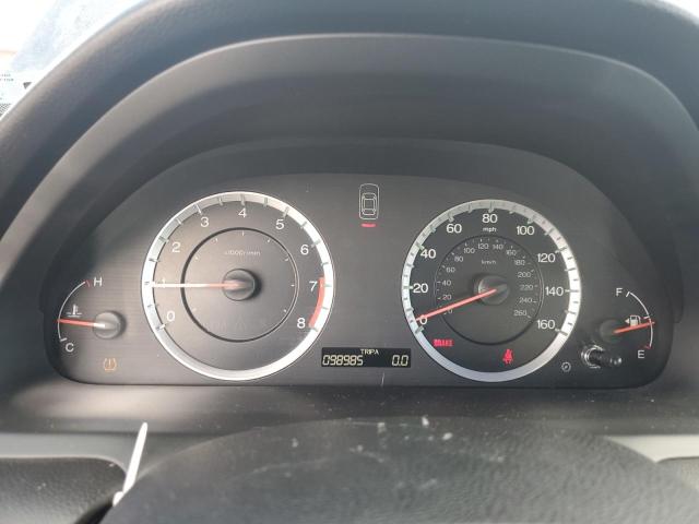 Photo 9 from auction – 2010 HONDA ACCORD EXL with VIN 1HGCS2A88AA009758