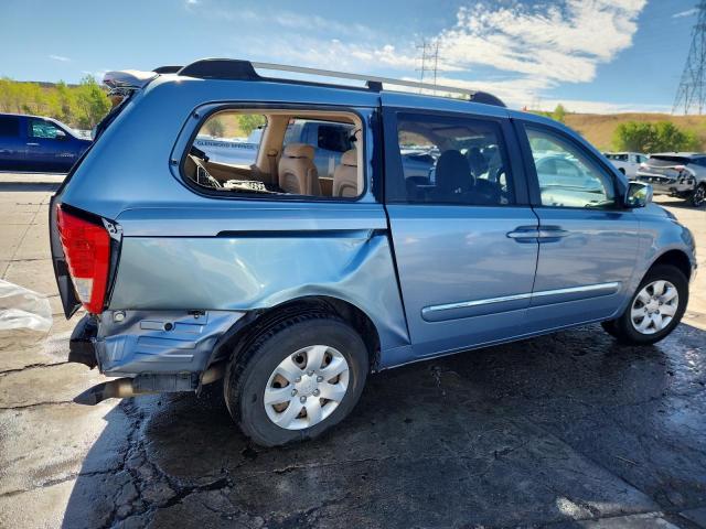 Photo 3 from auction – 2007 HYUNDAI ENTOURAGE with VIN KNDMC233876012740
